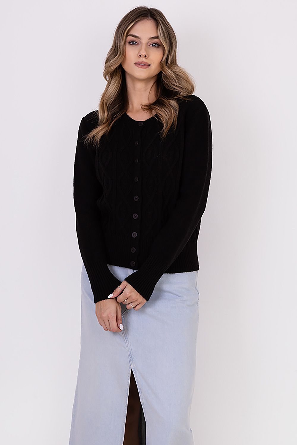 Cardigan - Nibe Clothing