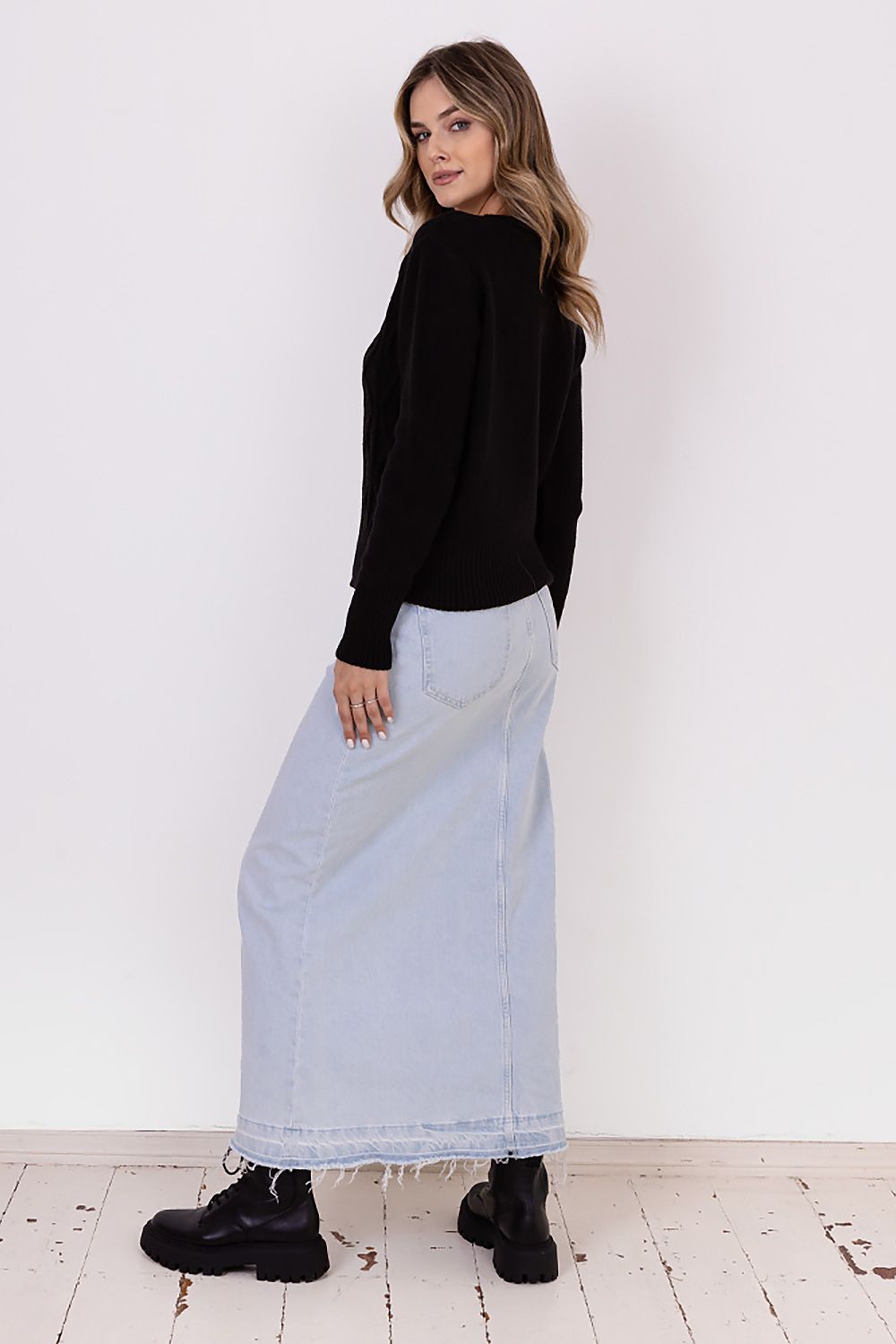 Cardigan - Nibe Clothing