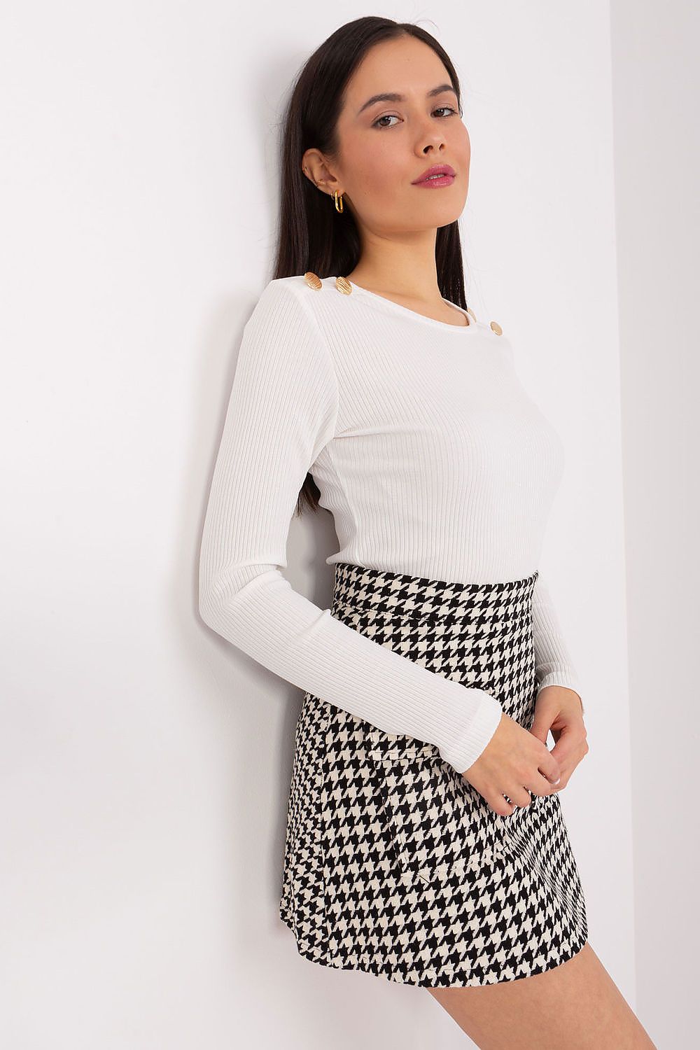 Maglia a maniche lunghe - Nibe Clothing