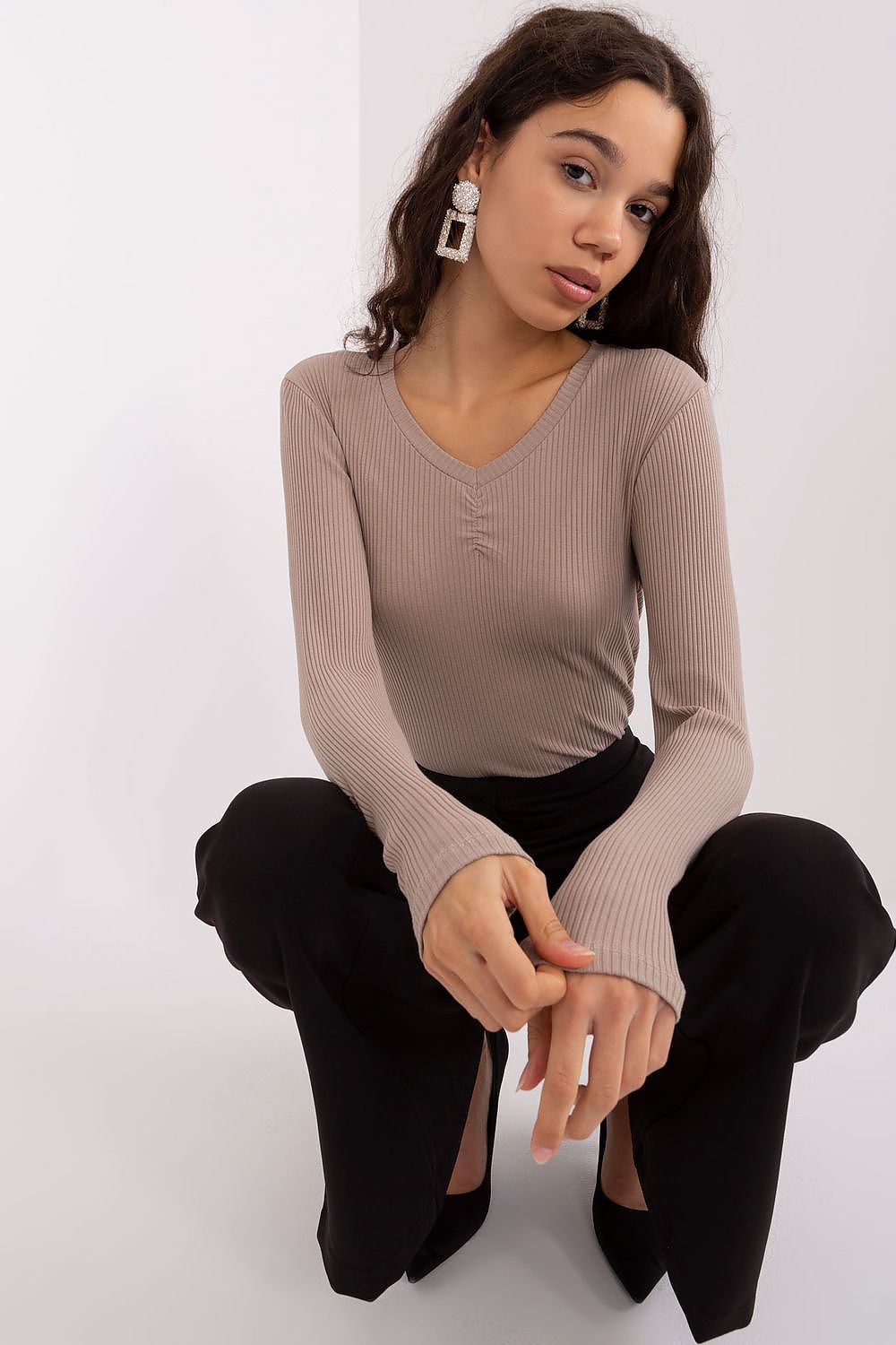 Maglia a maniche lunghe - Nibe Clothing