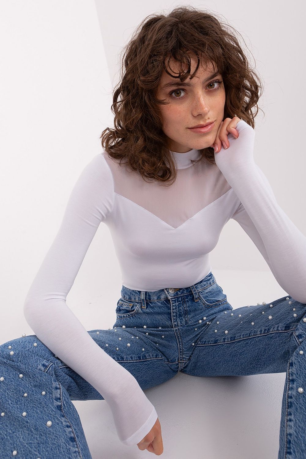 Maglia a maniche lunghe - Nibe Clothing