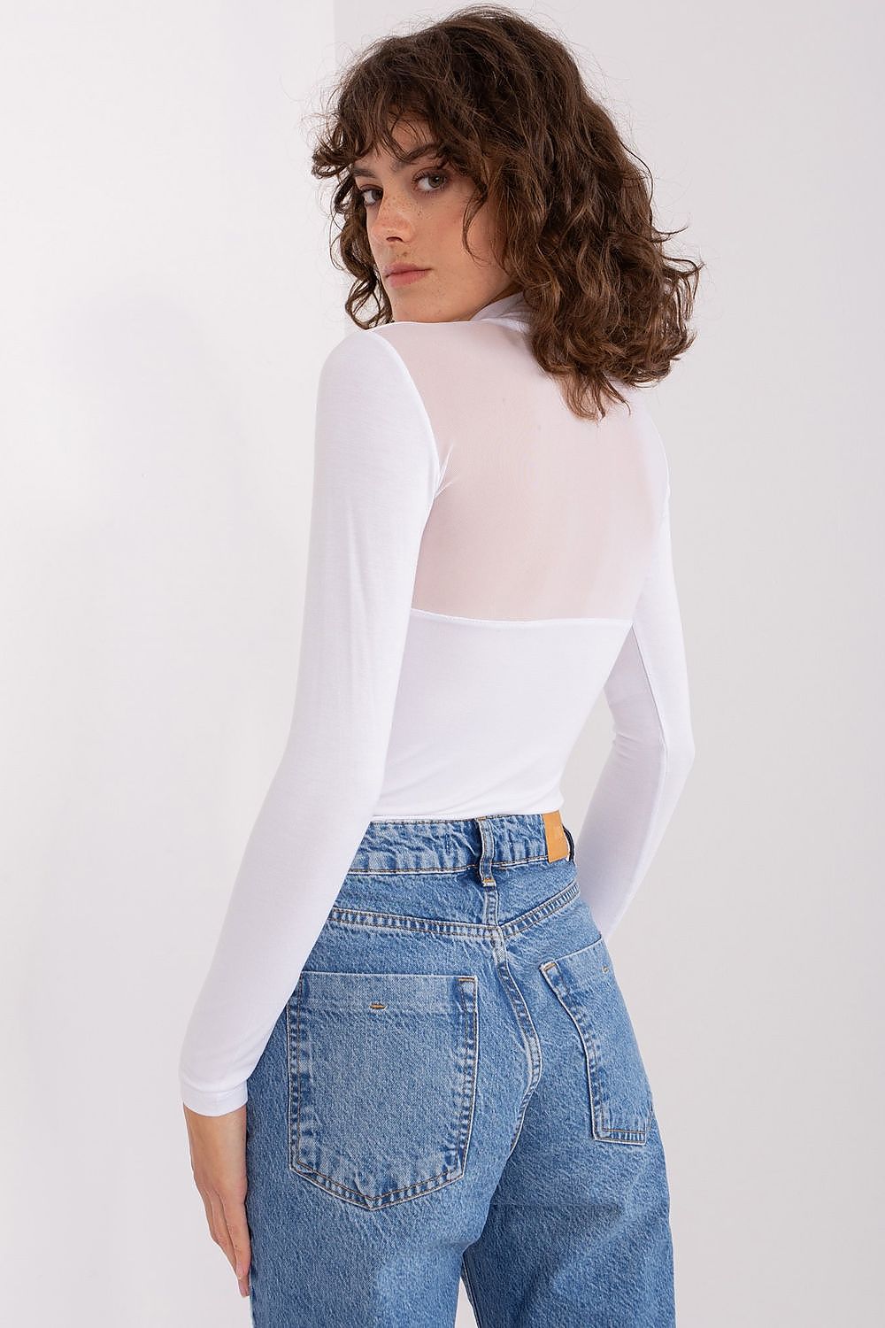 Maglia a maniche lunghe - Nibe Clothing
