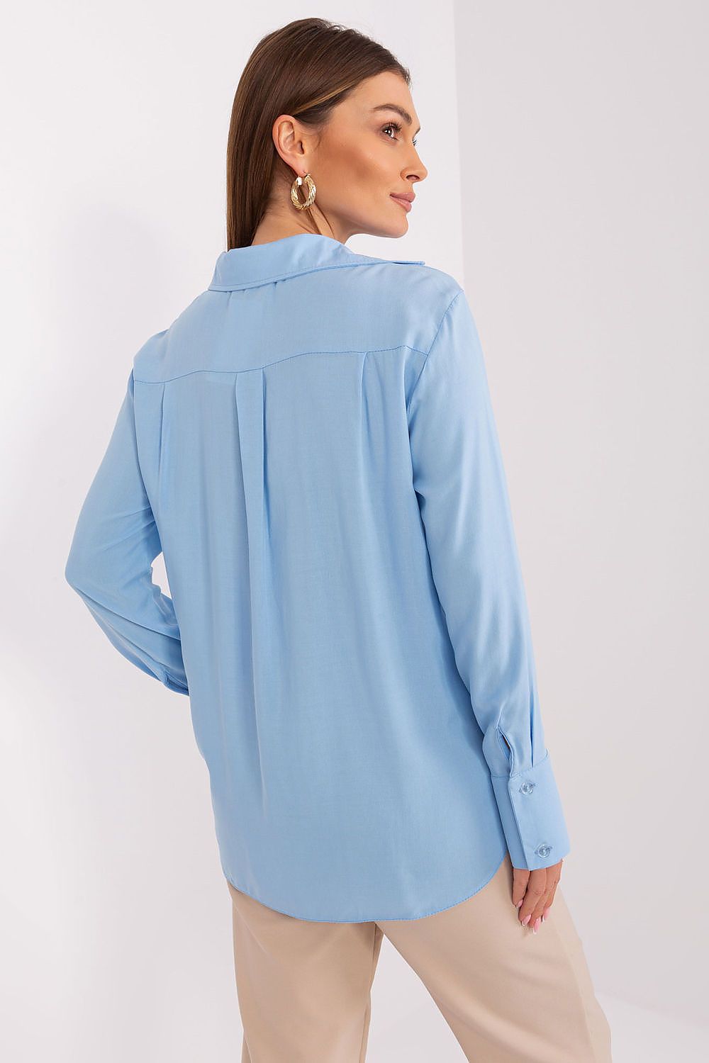 Camicia a manica lunga - Nibe Clothing