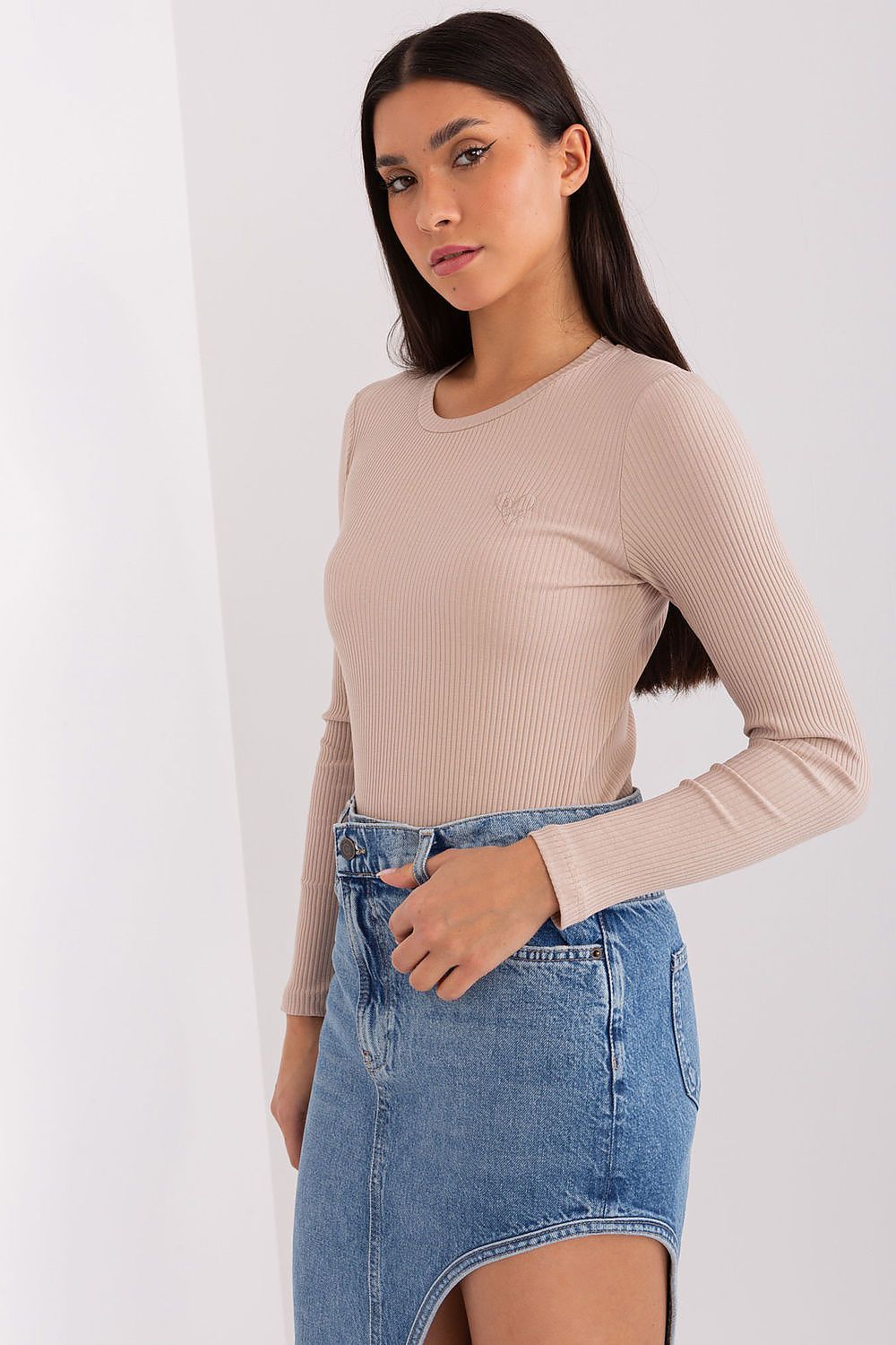 Maglia a maniche lunghe - Nibe Clothing