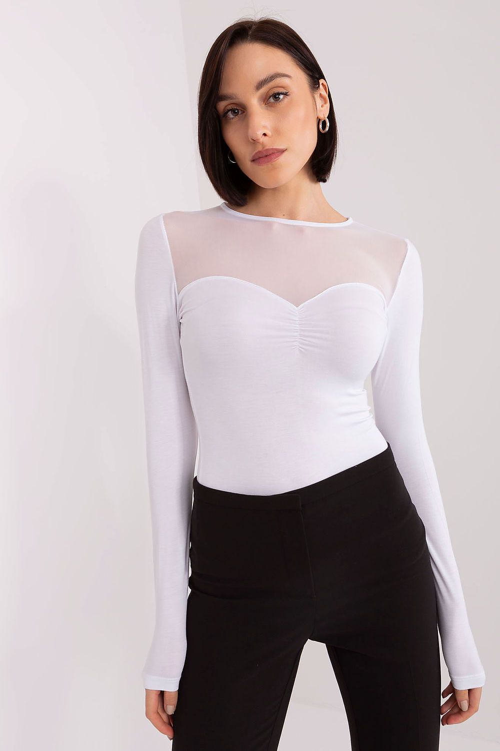 Camicetta a costine - Nibe Clothing