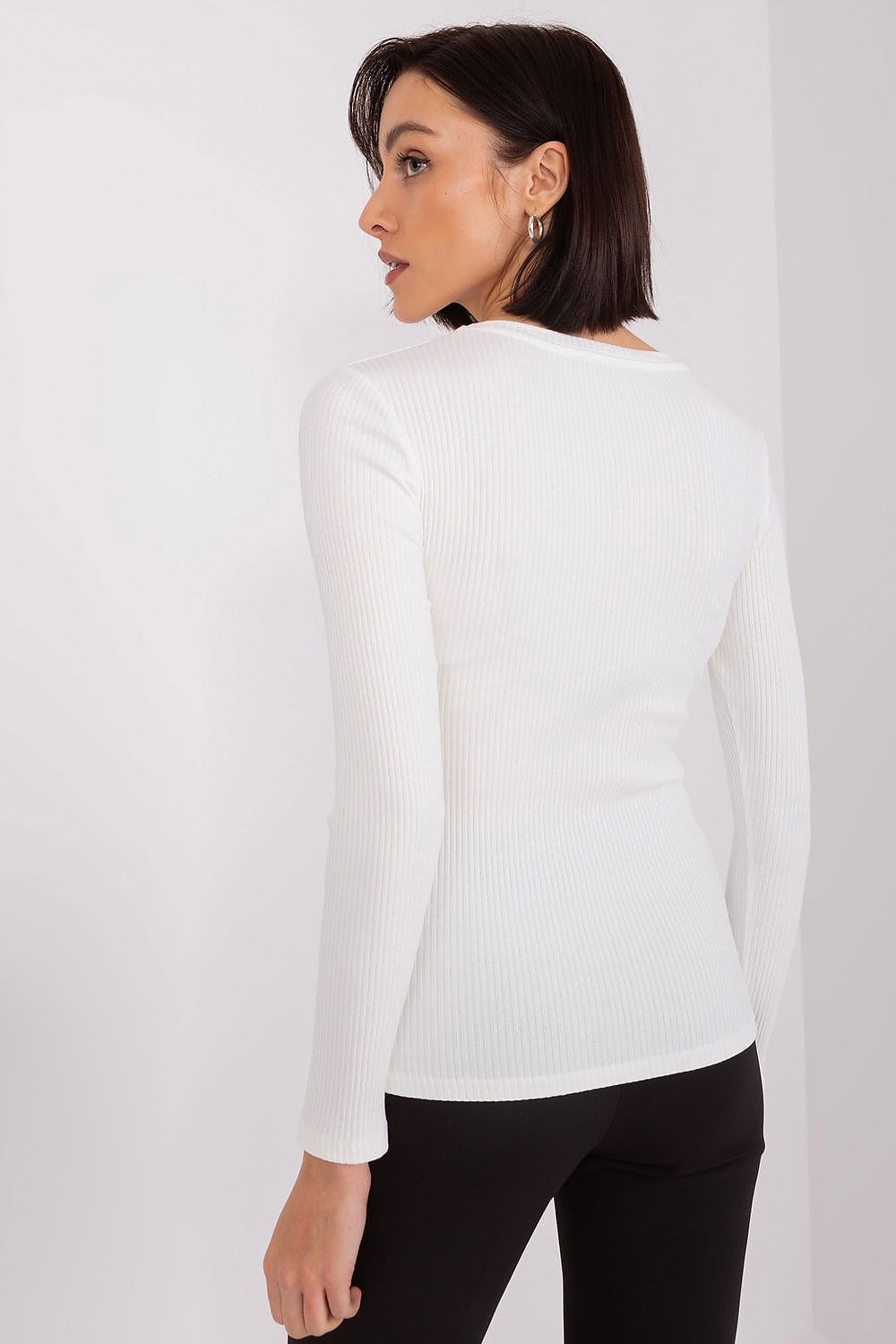 Camicetta a maniche lunghe - Nibe Clothing