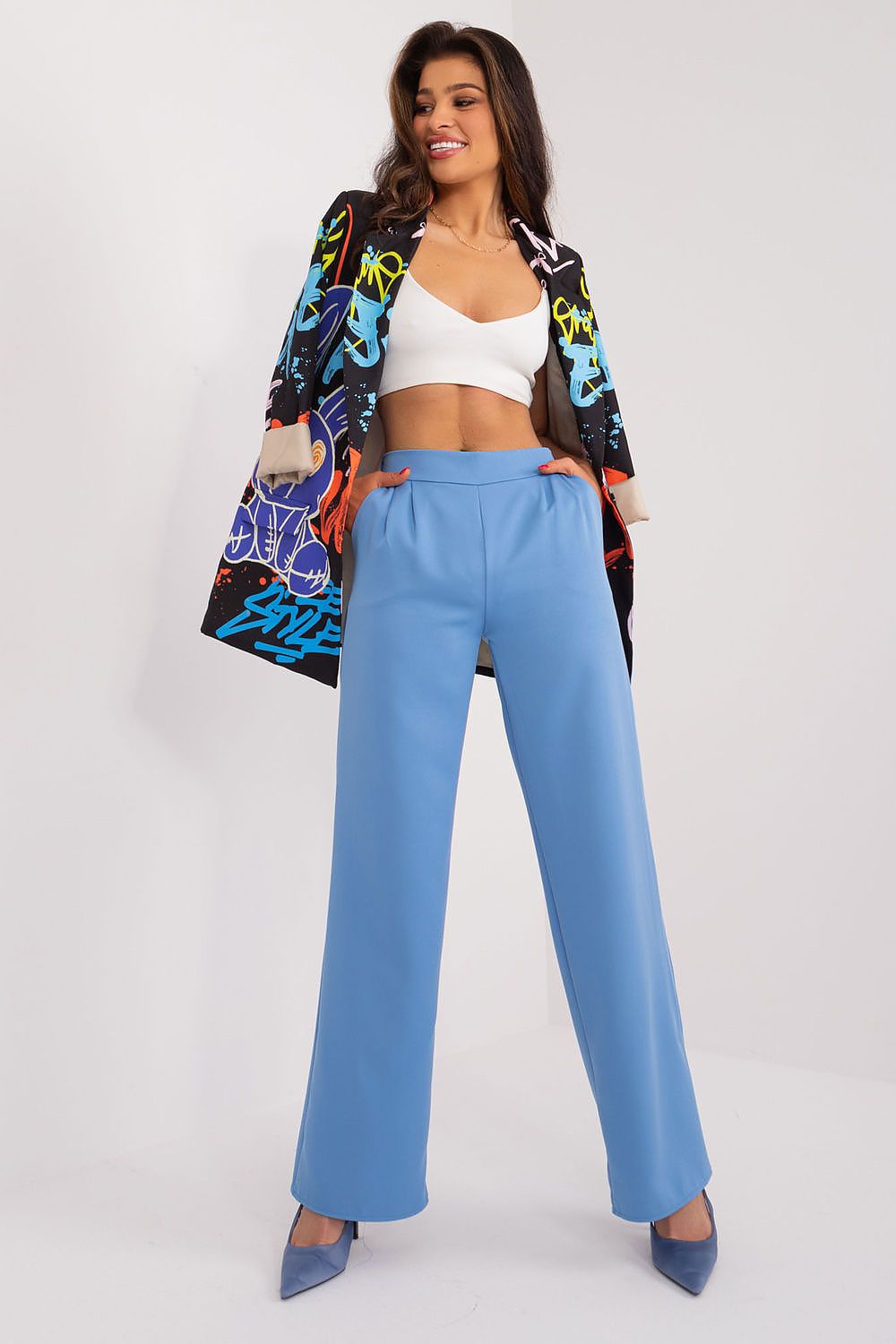 Pantaloni - Nibe Clothing