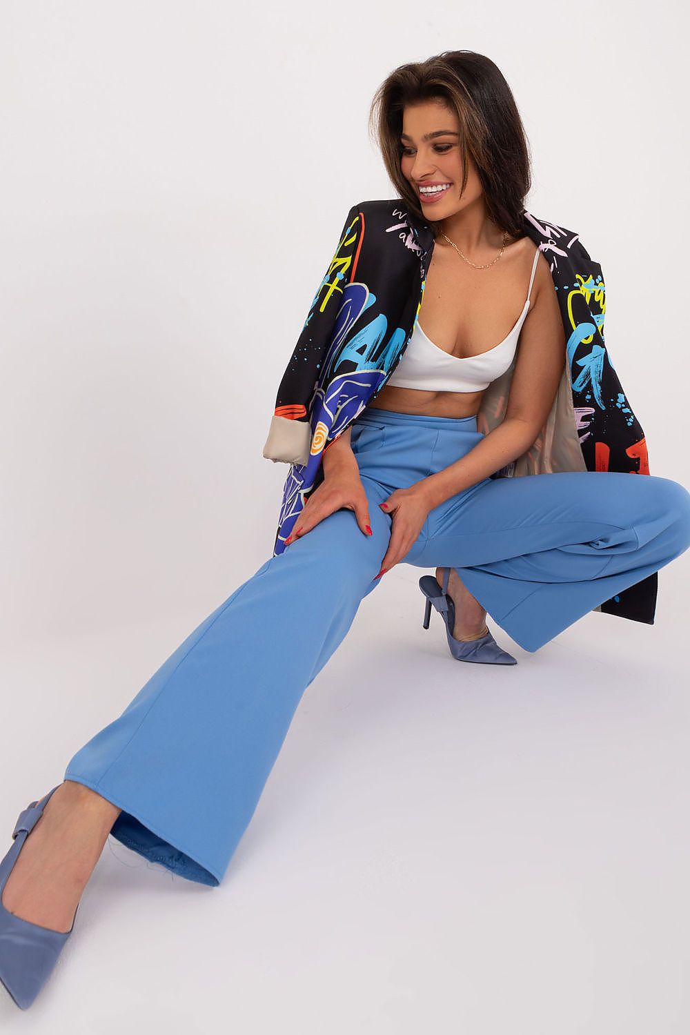 Pantaloni - Nibe Clothing
