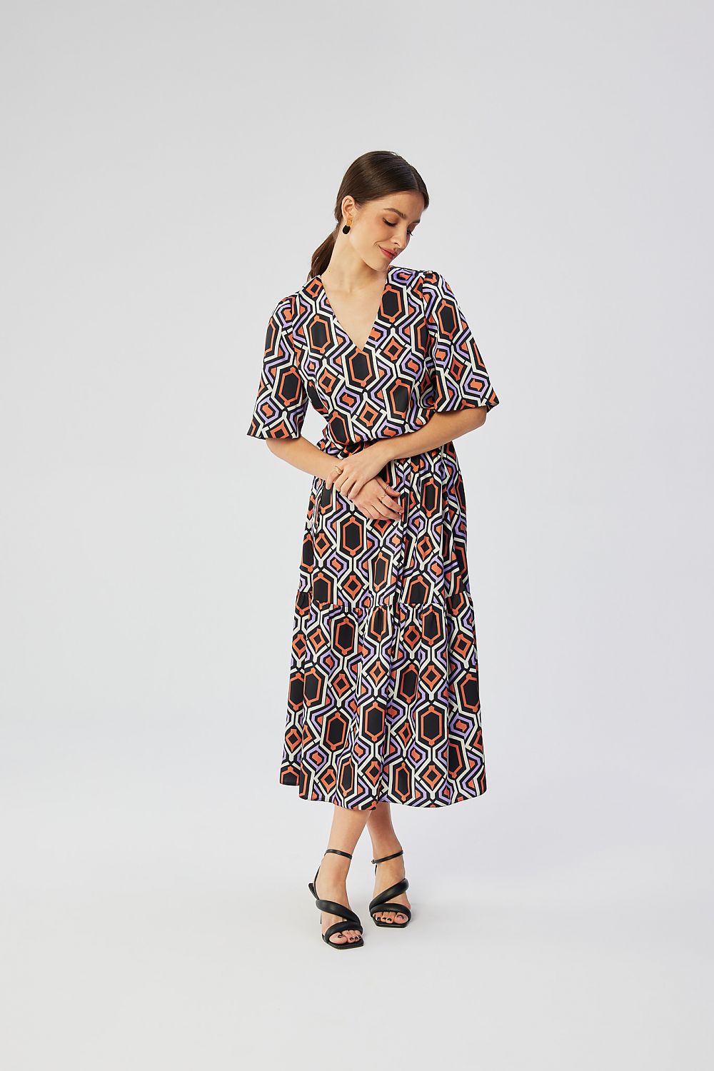 Vestito da giorno - Nibe Clothing