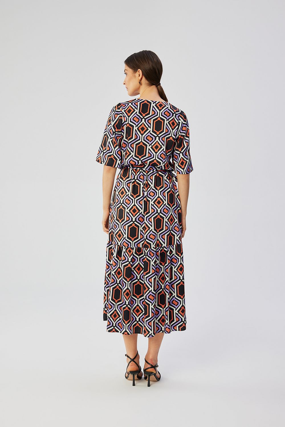 Vestito da giorno - Nibe Clothing