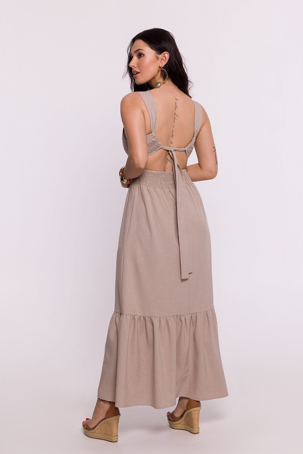 Vestito da giorno - Nibe Clothing