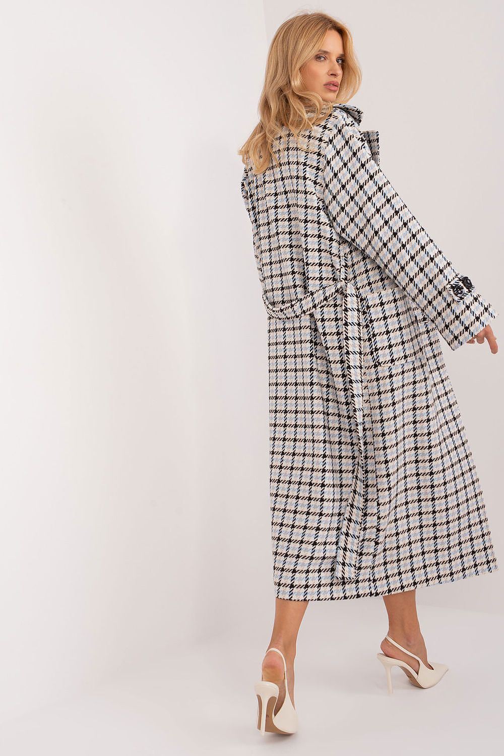 Cappotto lungo - Nibe Clothing