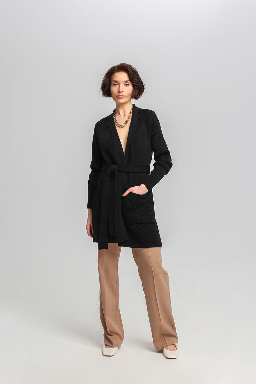Cardigan - Nibe Clothing