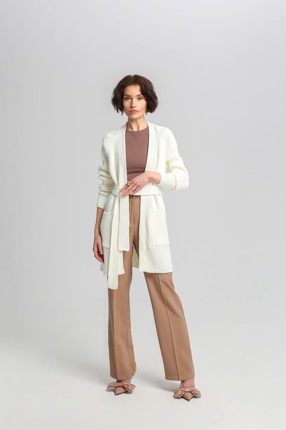 Cardigan - Nibe Clothing