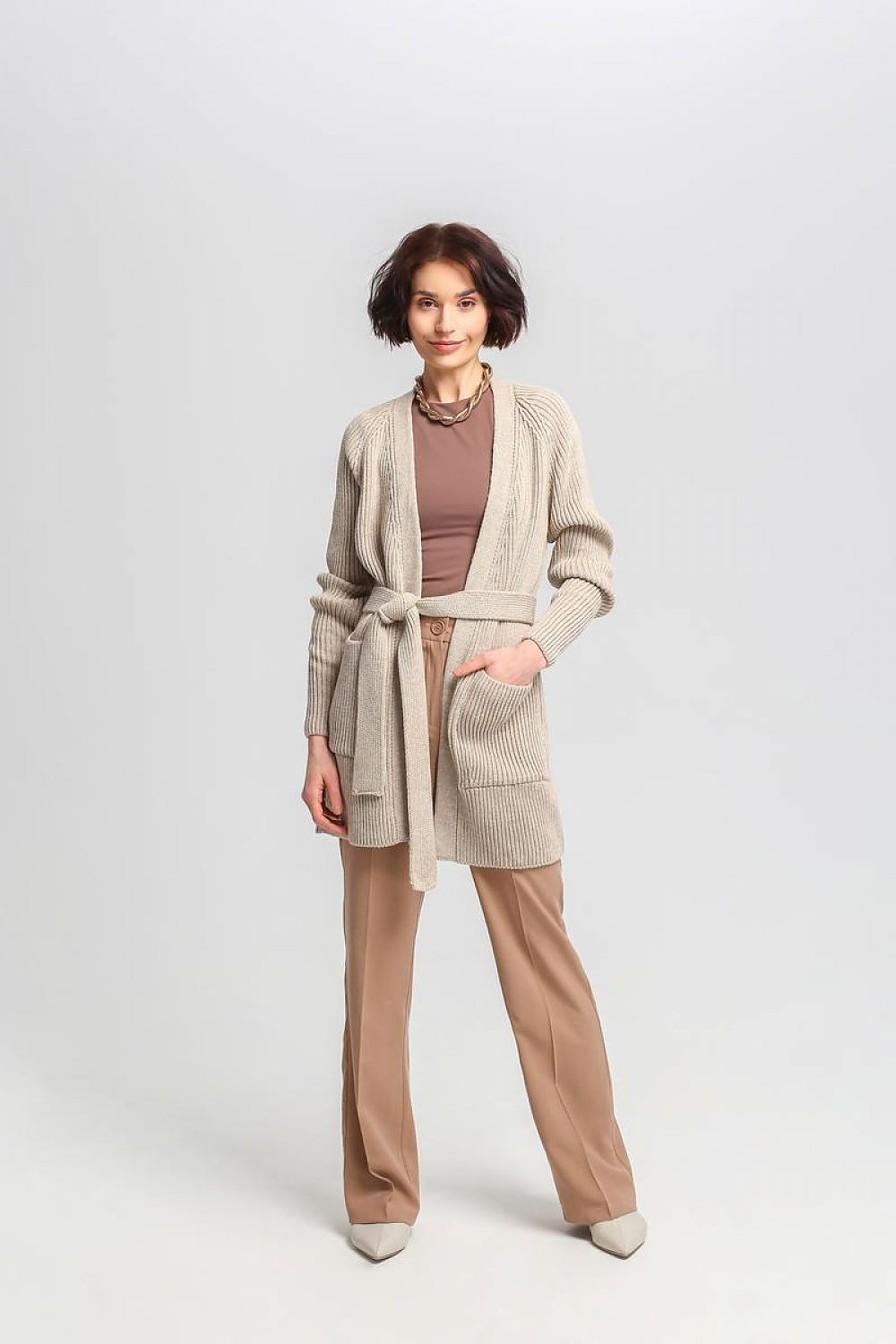 Cardigan - Nibe Clothing