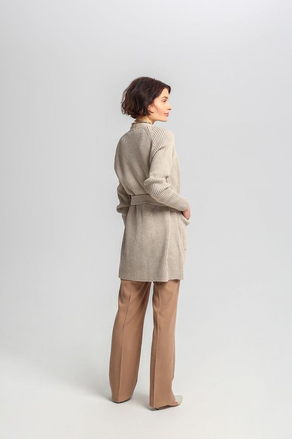 Cardigan - Nibe Clothing