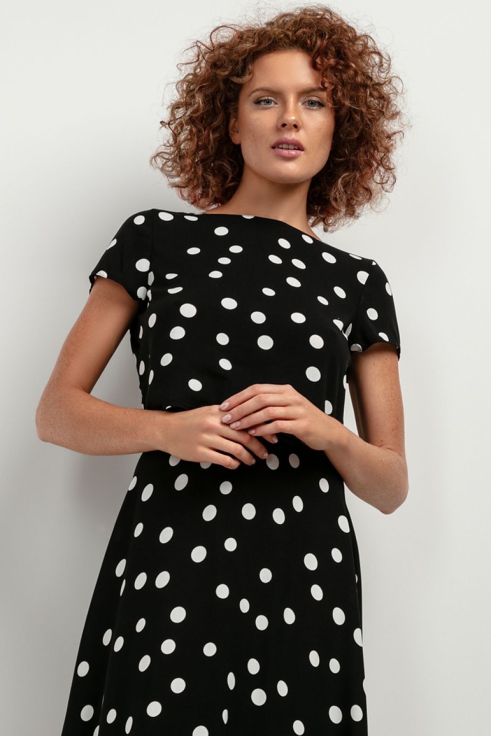 Maglia a pois - Nibe Clothing