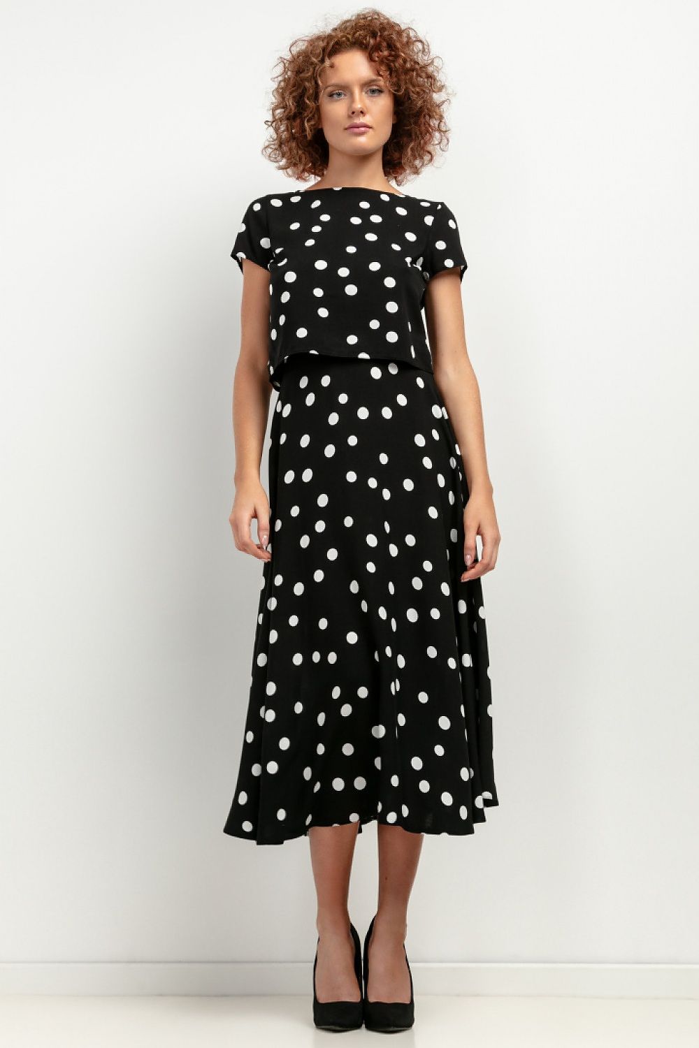 Maglia a pois - Nibe Clothing
