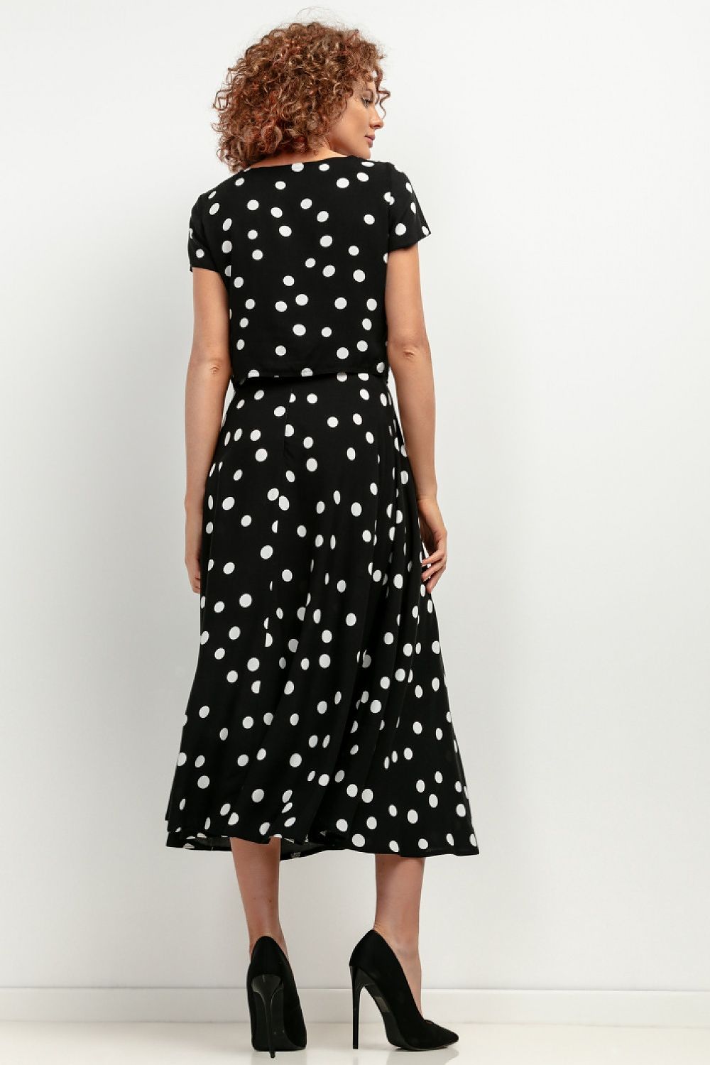 Maglia a pois - Nibe Clothing