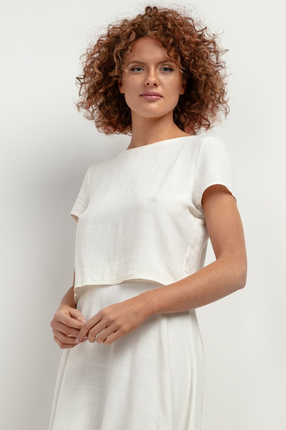 Maglietta a maniche corte - Nibe Clothing