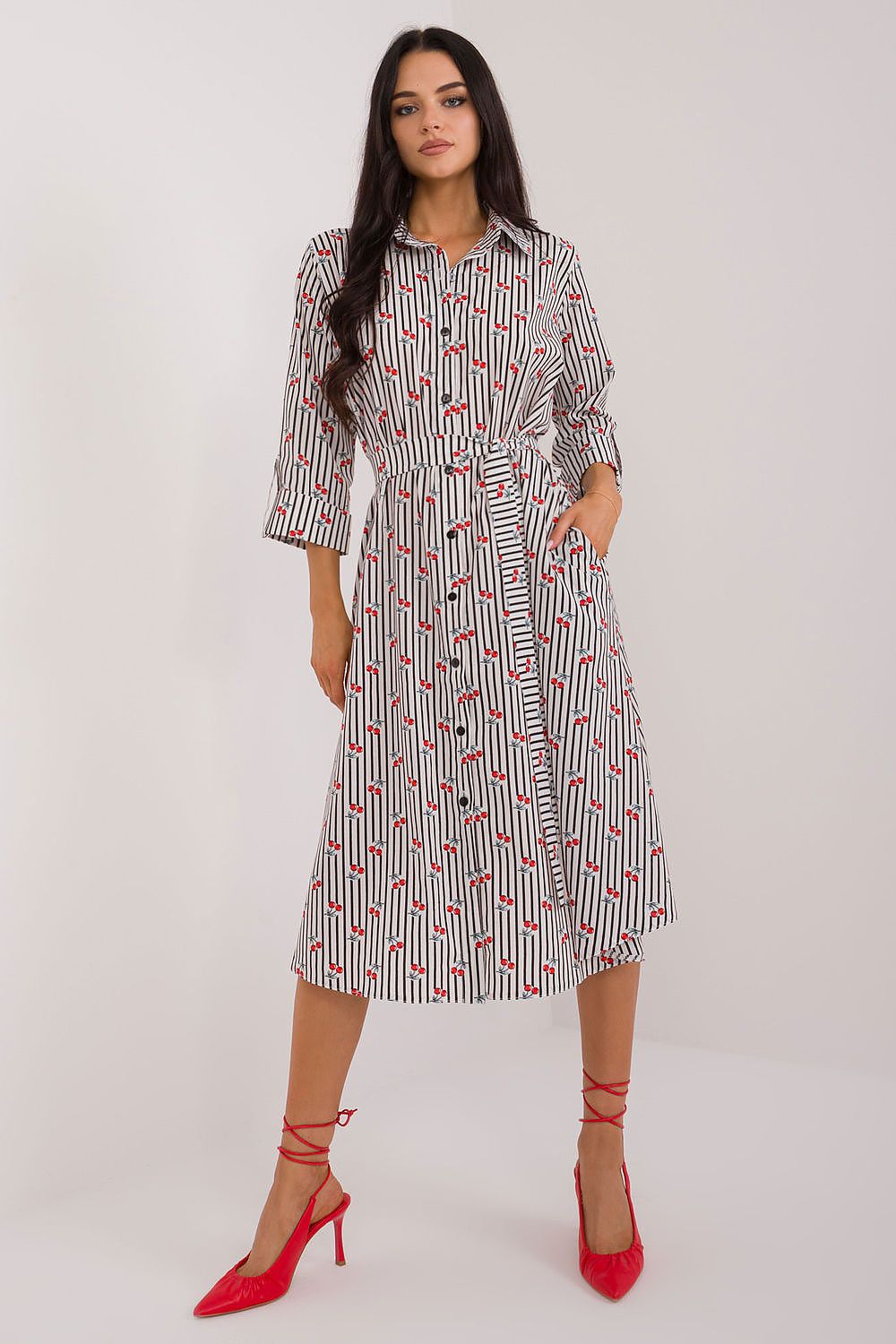 Vestito da giorno - Nibe Clothing