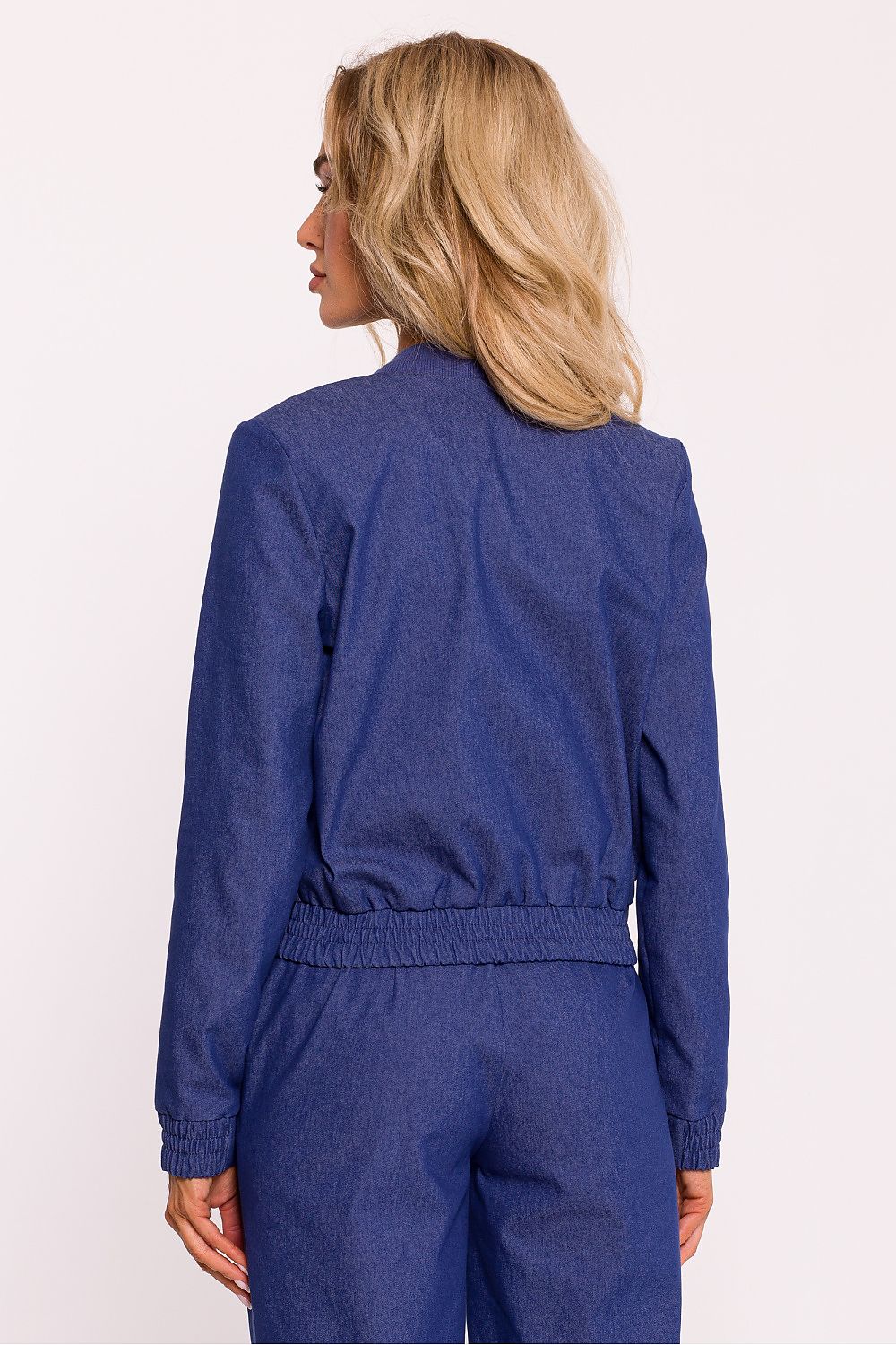 Giubbotto bomber - Nibe Clothing
