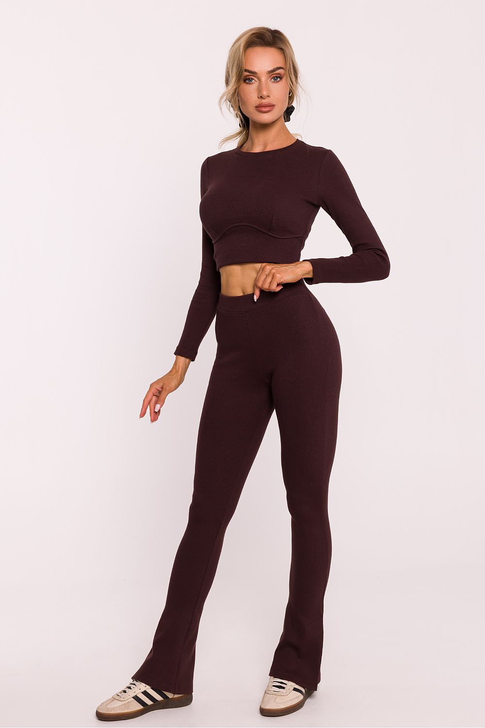 Leggins lughi - Nibe Clothing