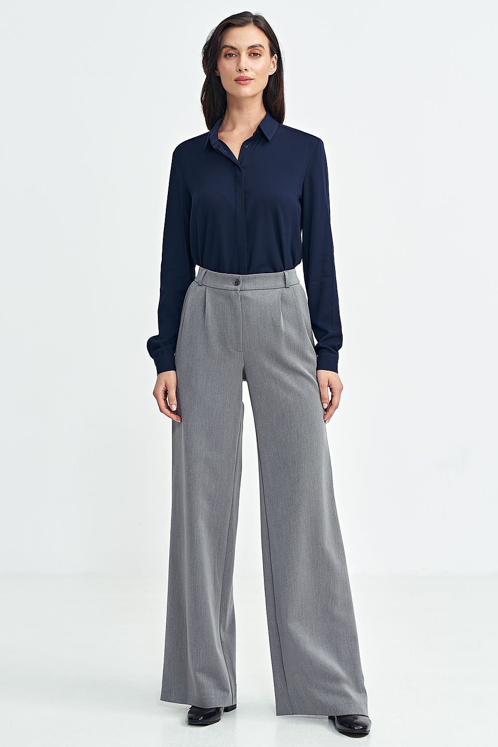 Camicia a manica lunga - Nibe Clothing