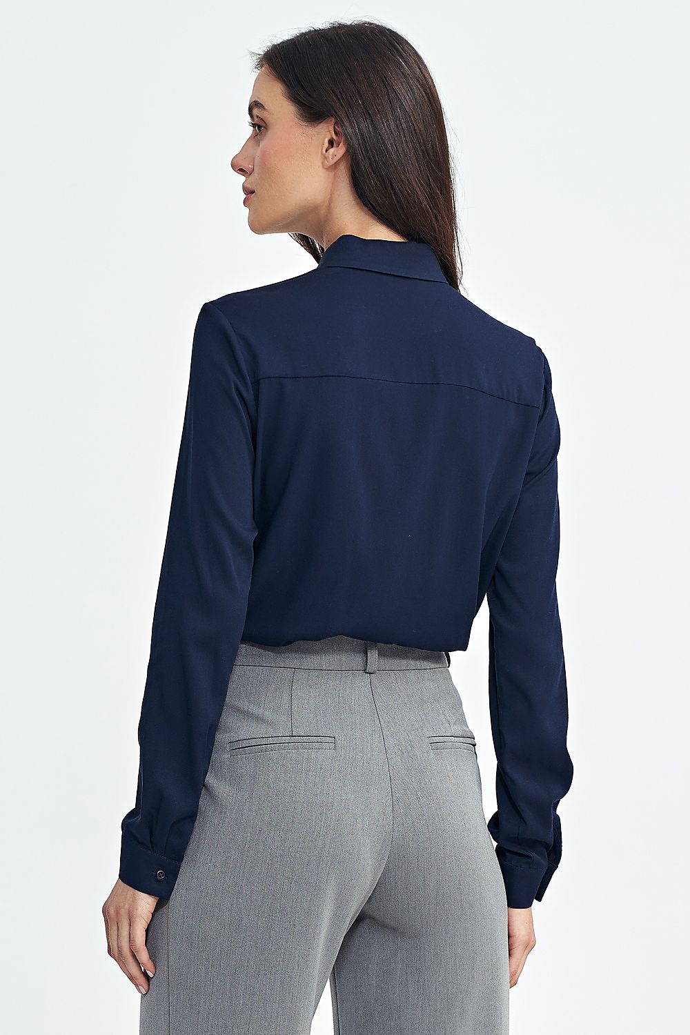 Camicia a manica lunga - Nibe Clothing