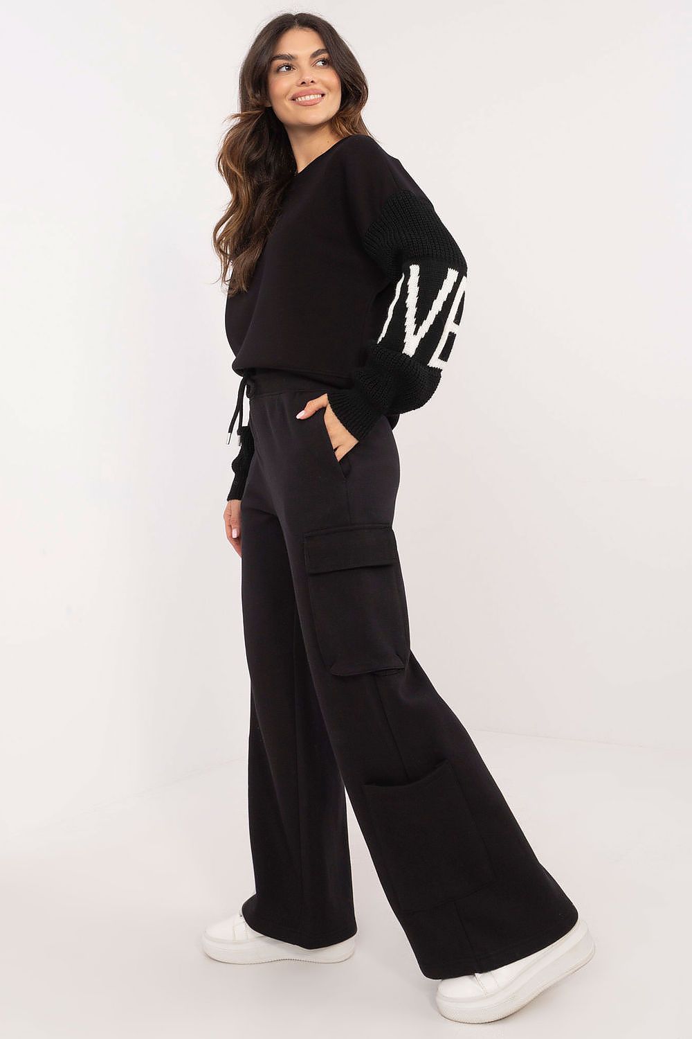 Pantaloni cargo - Nibe Clothing