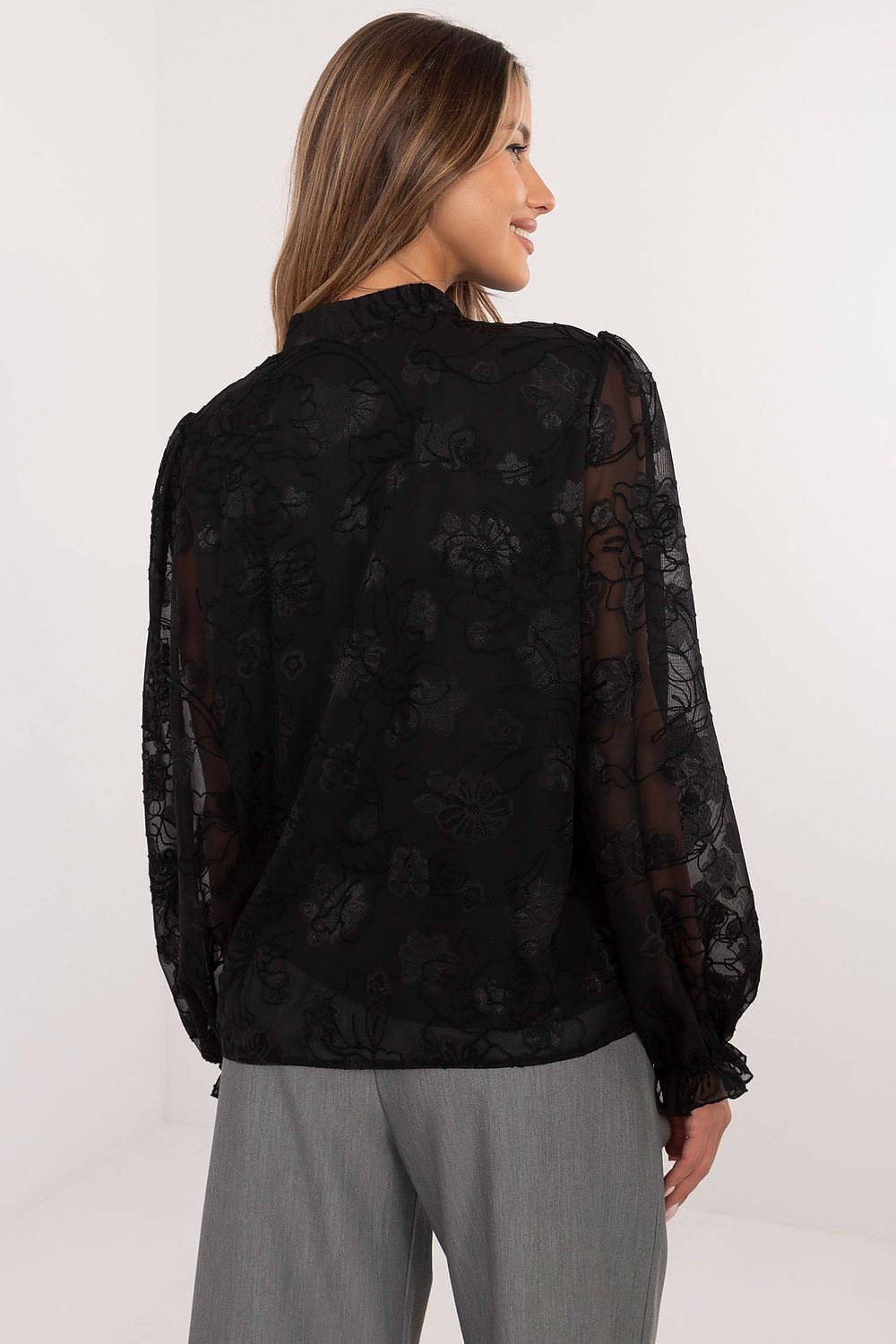 Camicia a manica lunga - Nibe Clothing