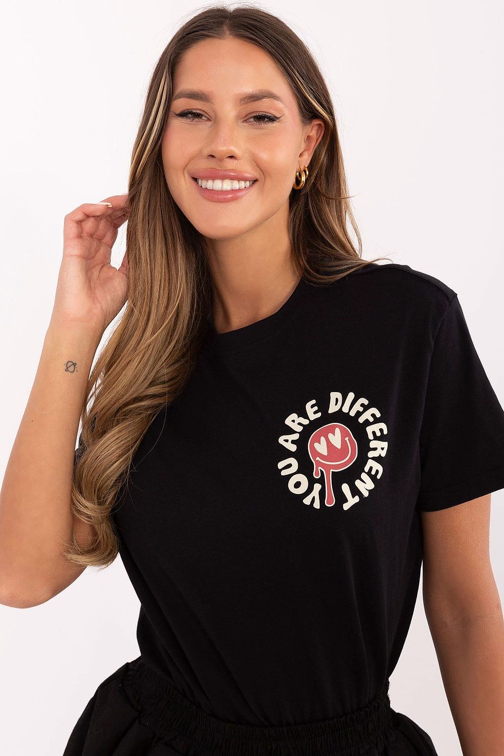 Maglietta a maniche corte - Nibe Clothing