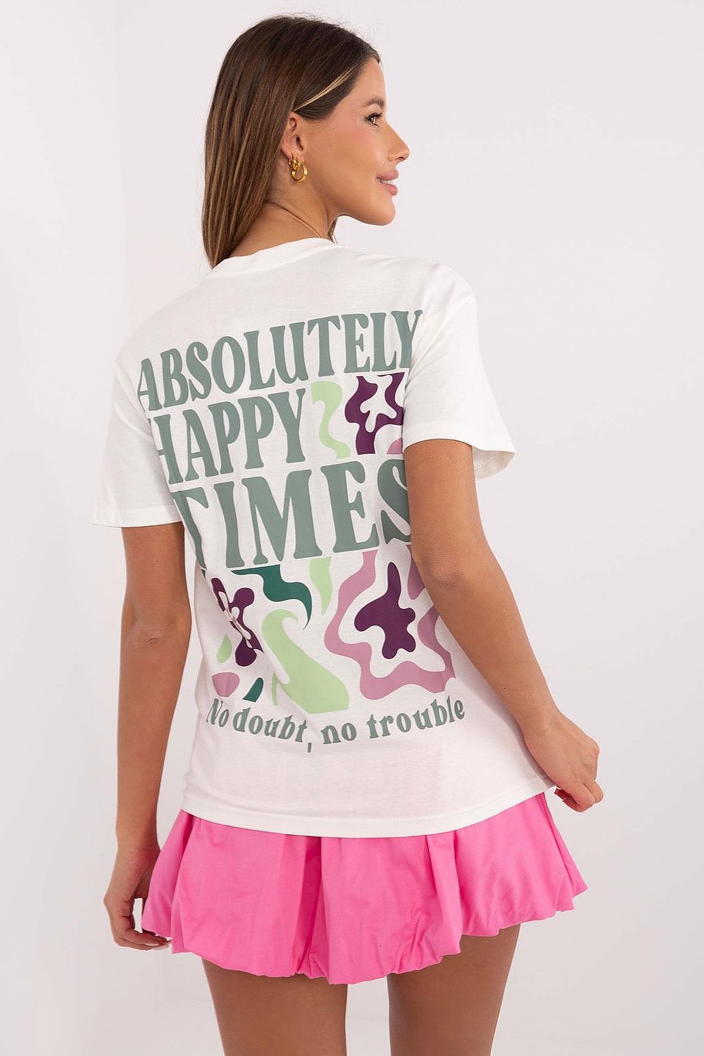 Maglietta a maniche corte - Nibe Clothing