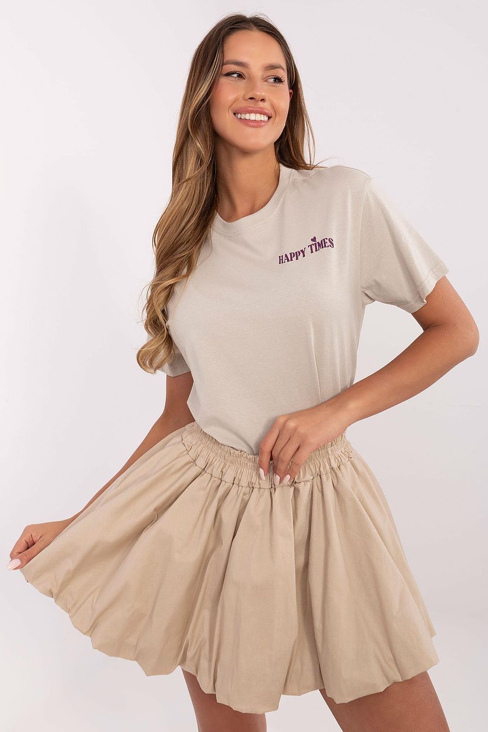 Maglietta a maniche corte - Nibe Clothing