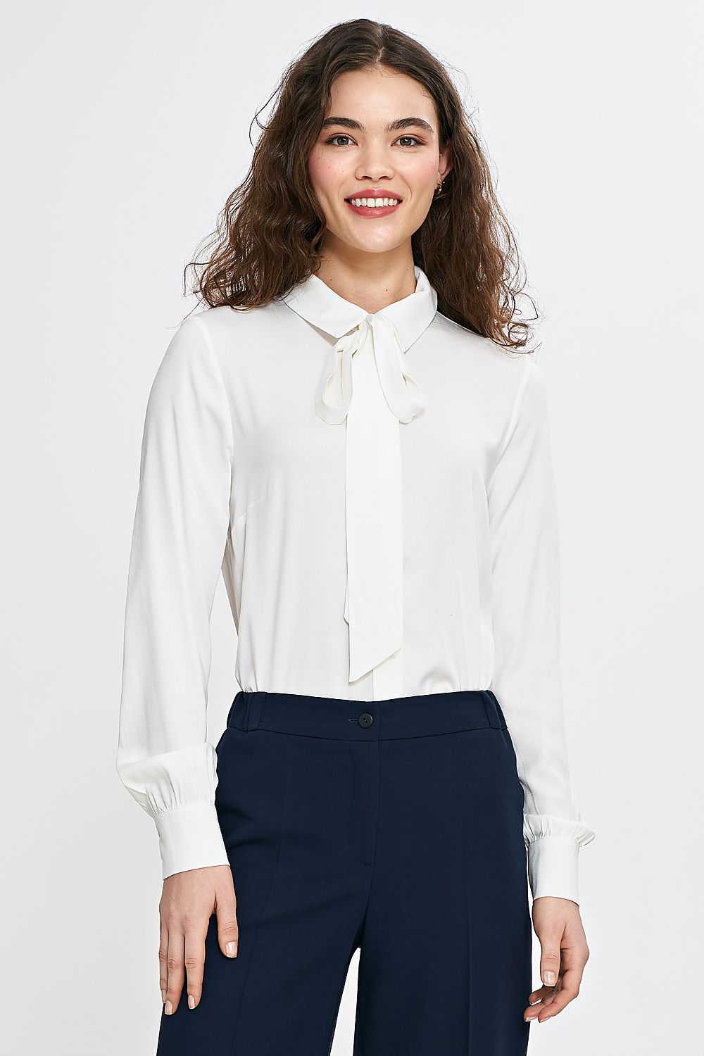 Camicia a manica lunga - Nibe Clothing
