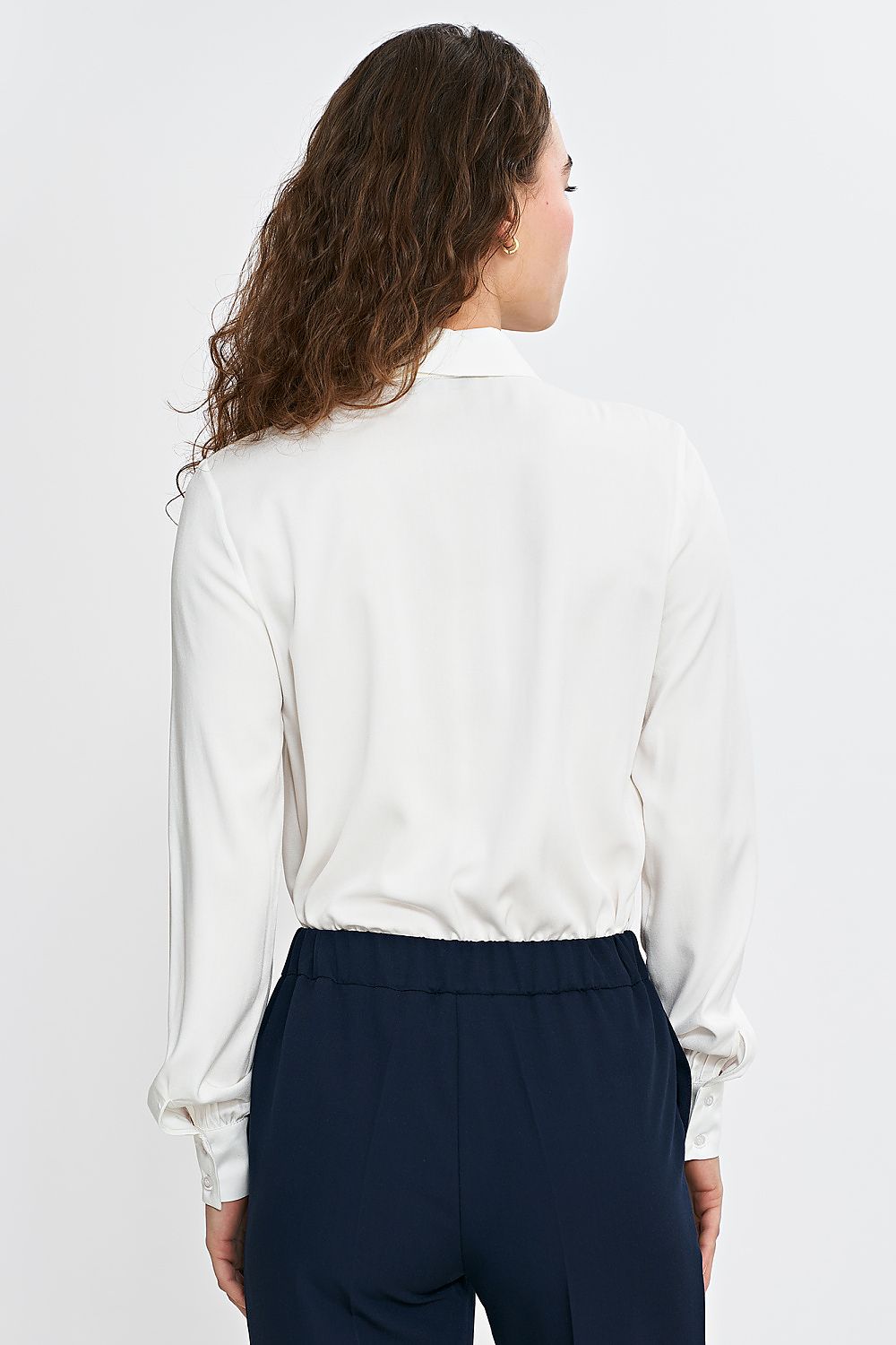 Camicia a manica lunga - Nibe Clothing