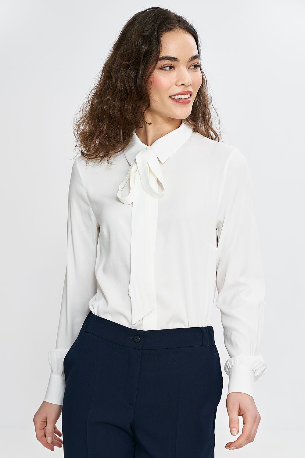 Camicia a manica lunga - Nibe Clothing