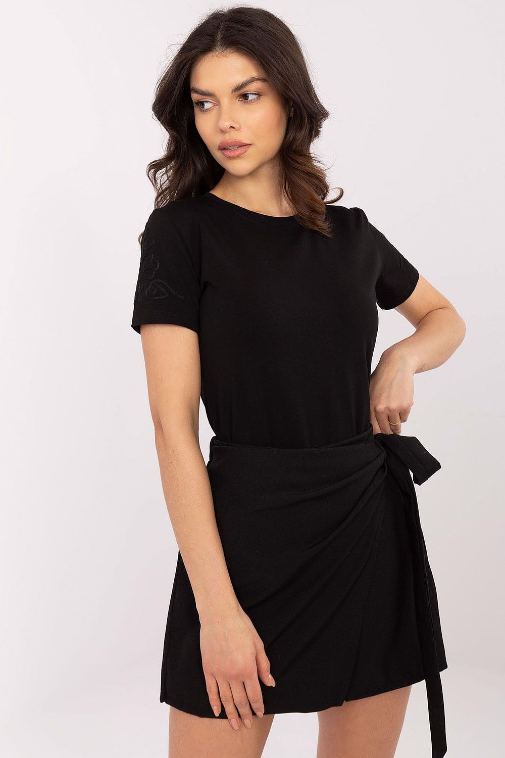 Maglietta a maniche corte - Nibe Clothing