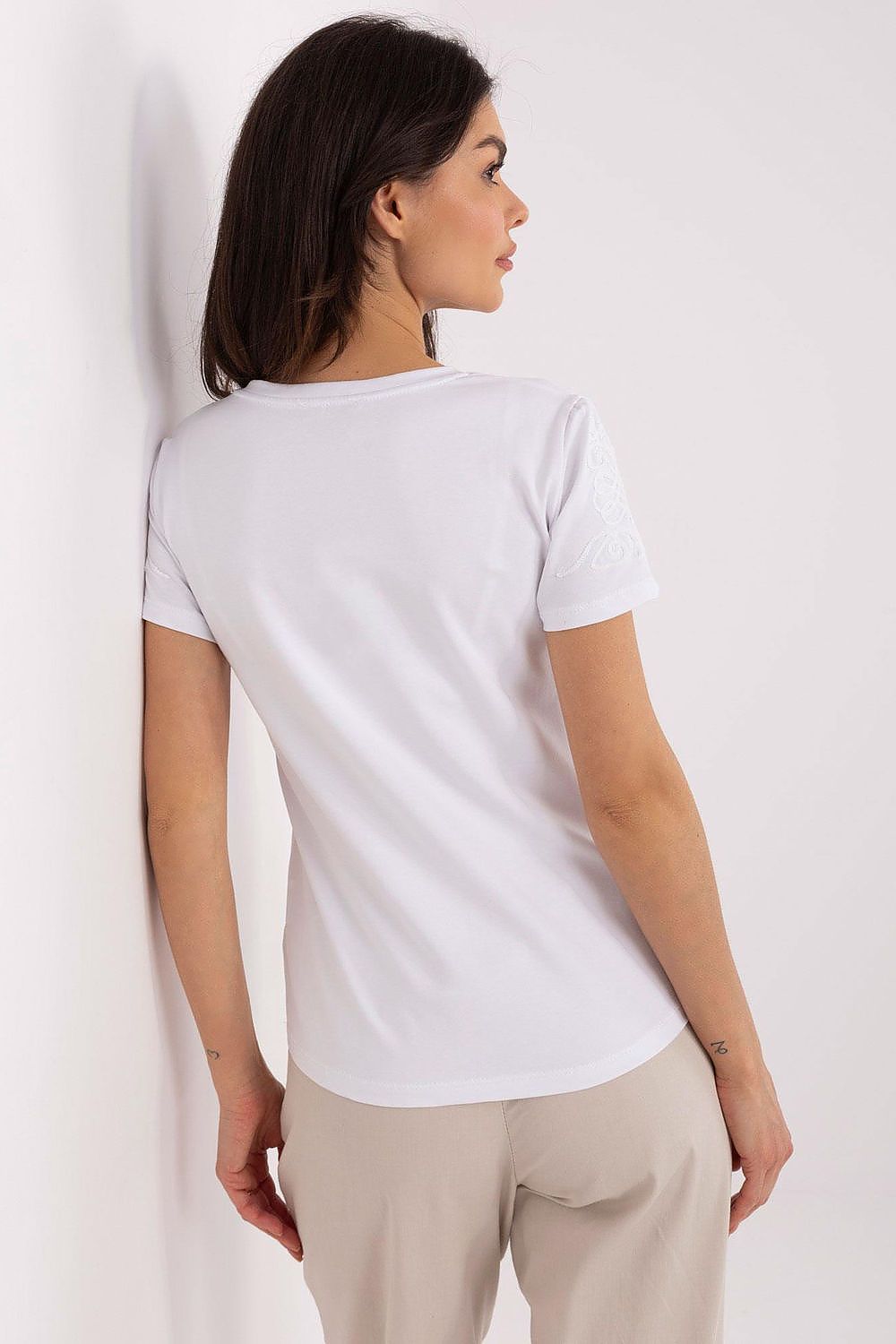 Maglietta a maniche corte - Nibe Clothing