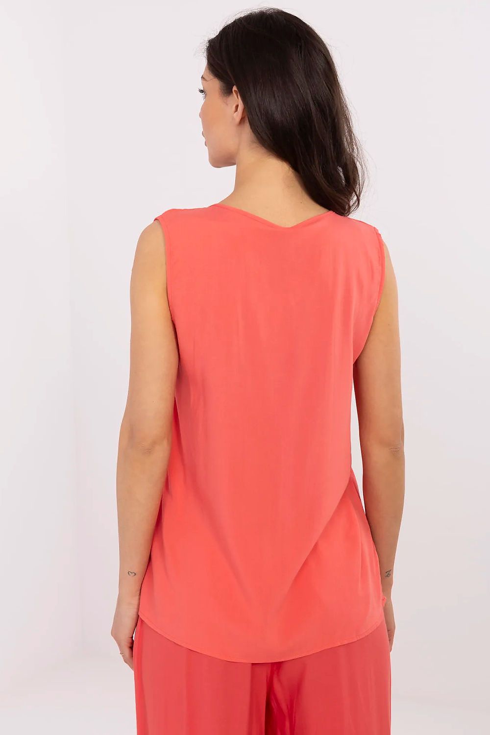 Camicetta senza maniche - Nibe Clothing
