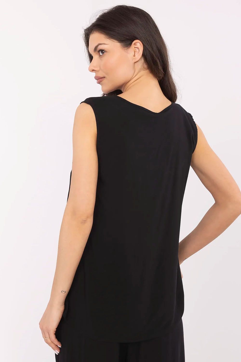 Camicetta senza maniche - Nibe Clothing