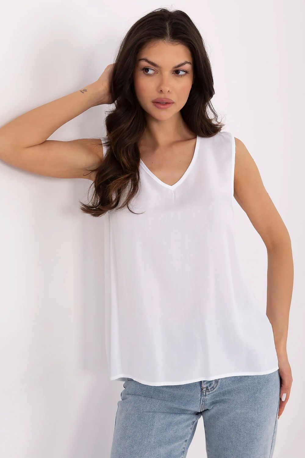 Camicetta senza maniche - Nibe Clothing