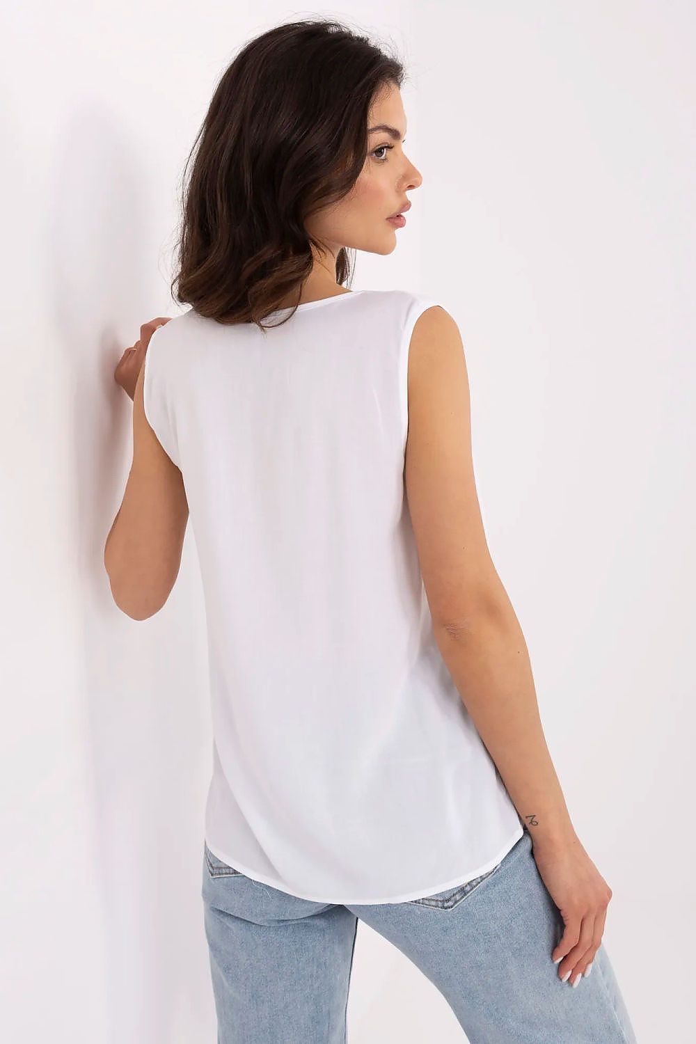 Camicetta senza maniche - Nibe Clothing