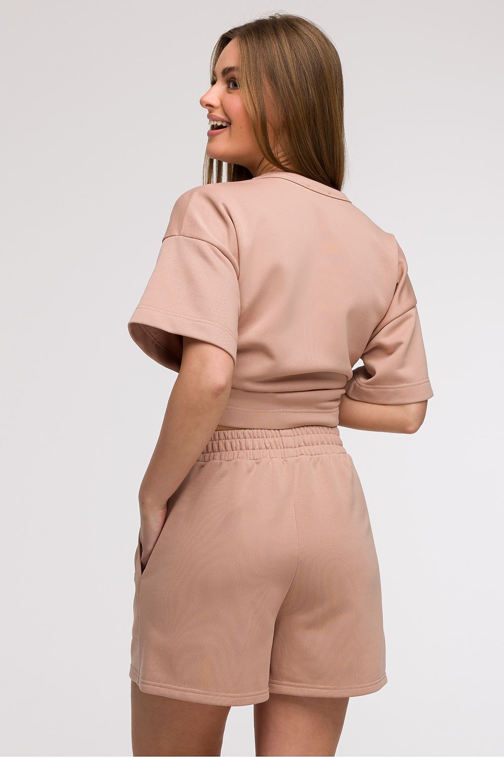 Pantaloncini - Nibe Clothing