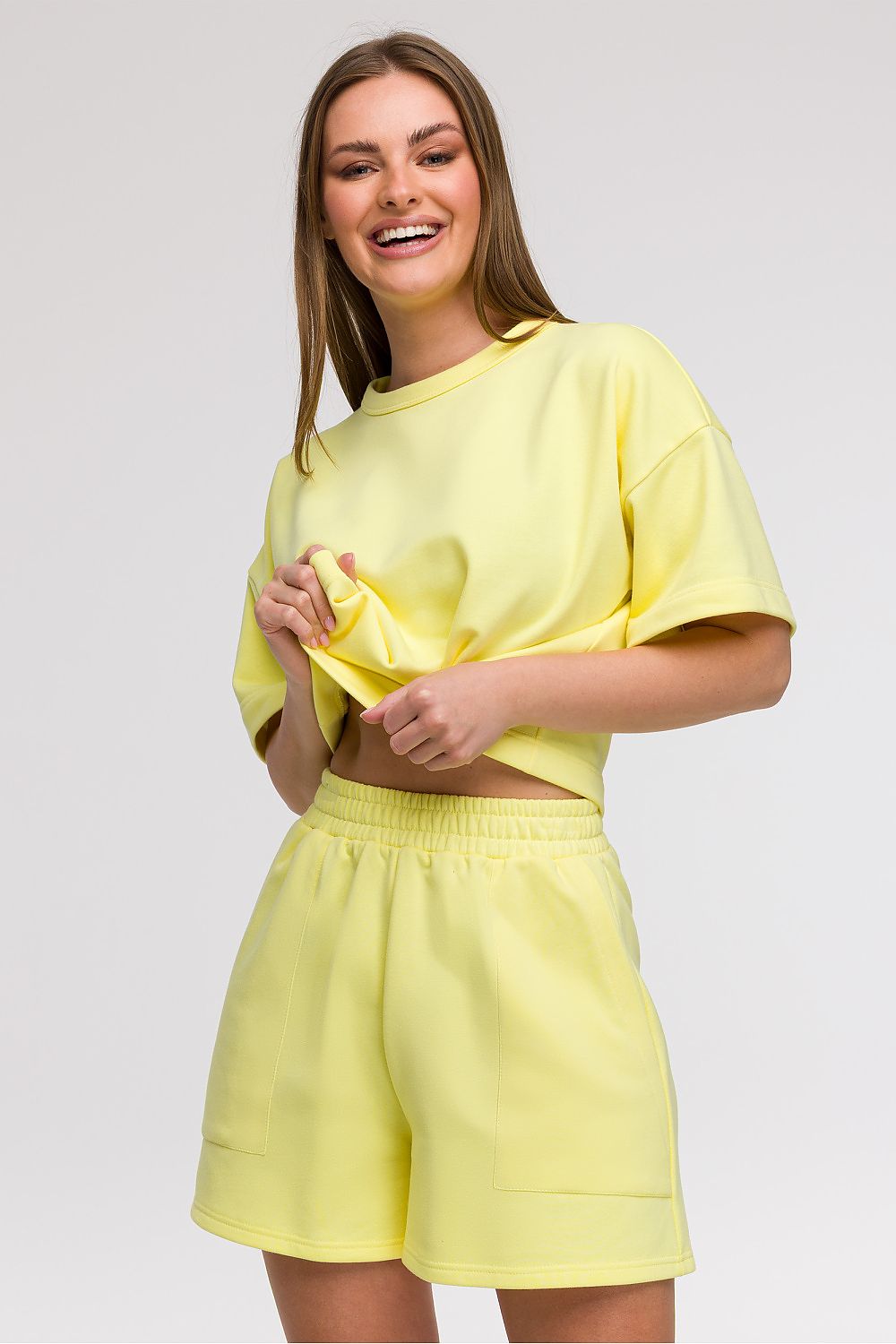 Pantaloncini - Nibe Clothing