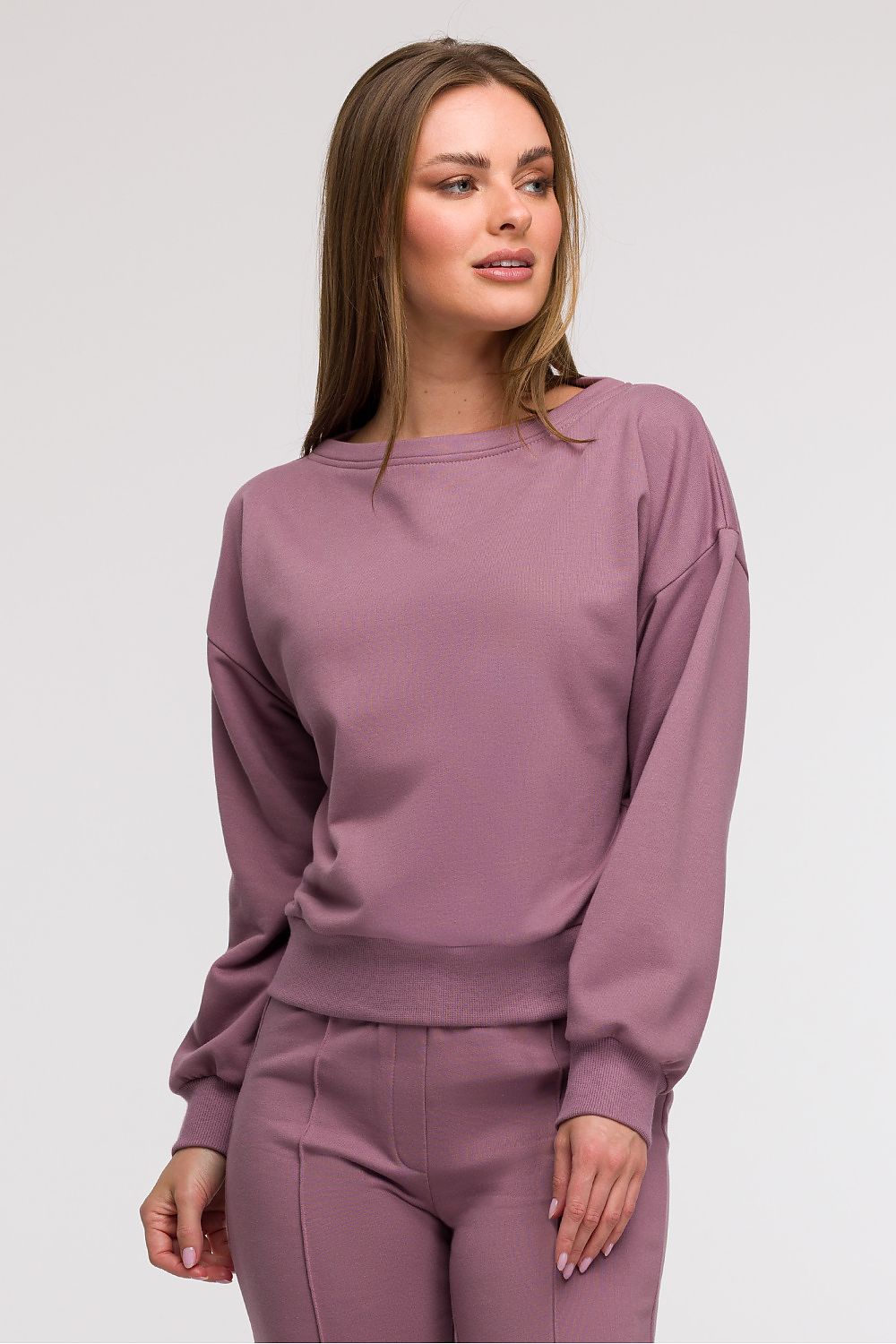 Felpa girocollo - Nibe Clothing