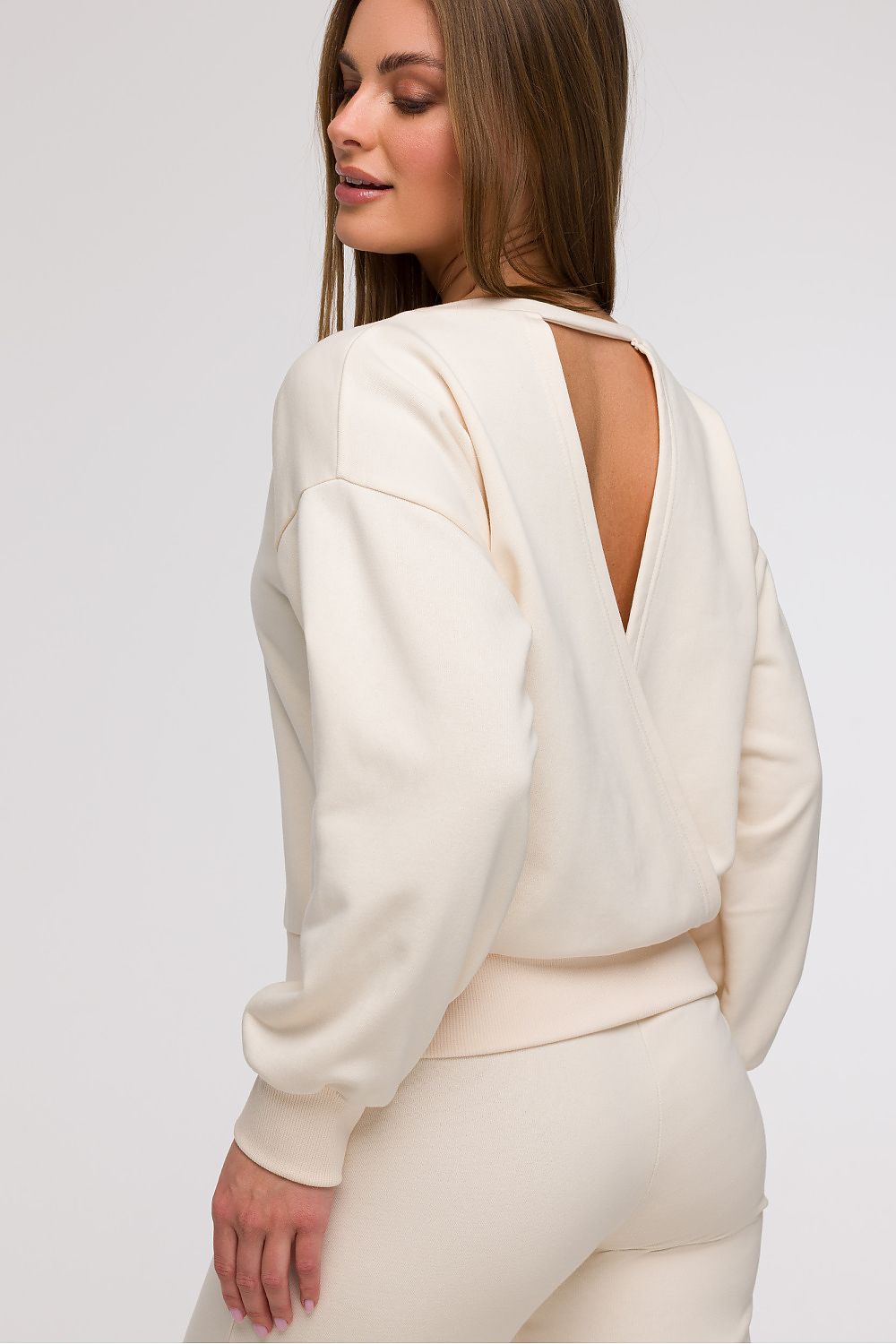 Felpa girocollo - Nibe Clothing