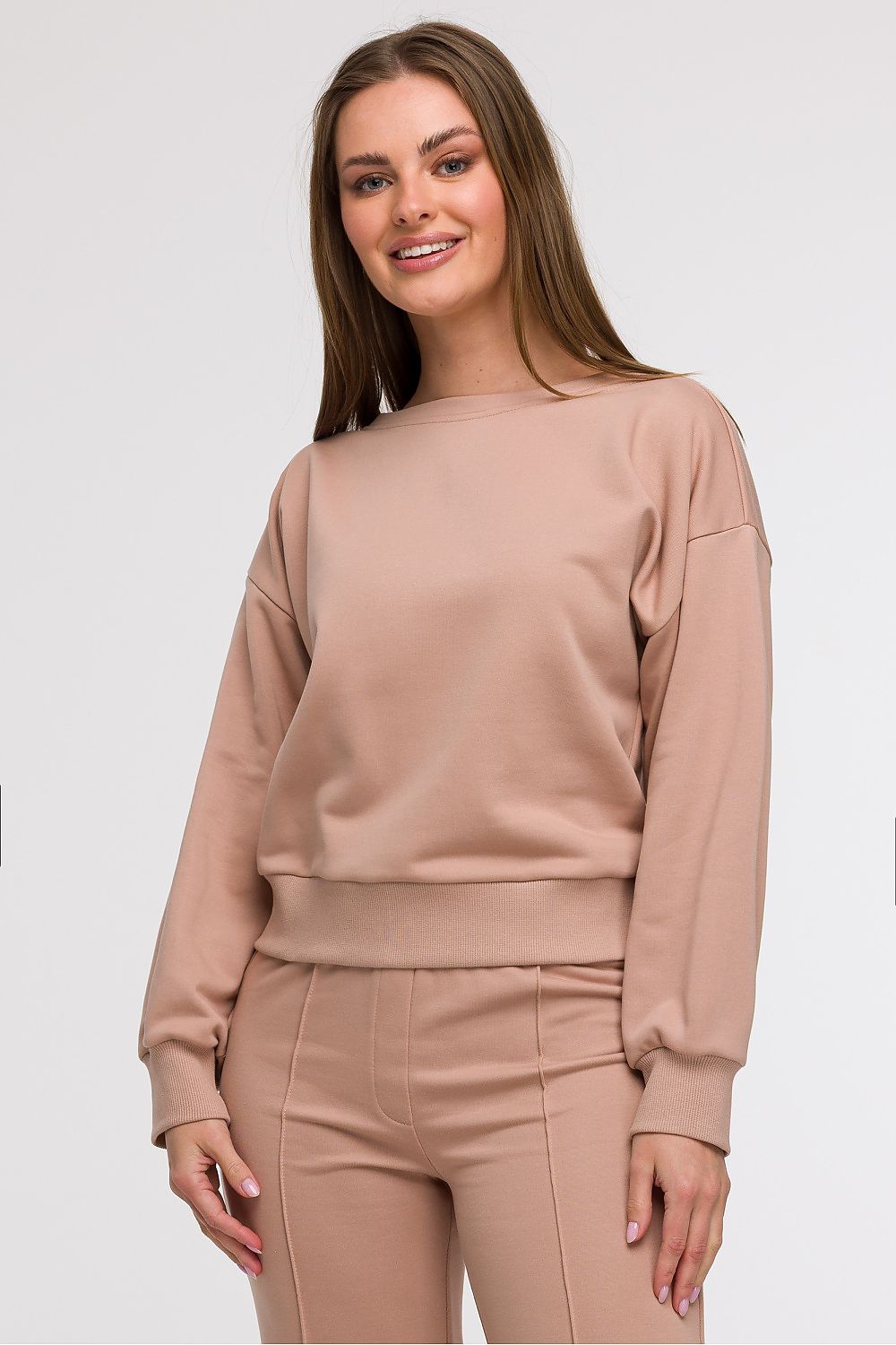 Felpa girocollo - Nibe Clothing