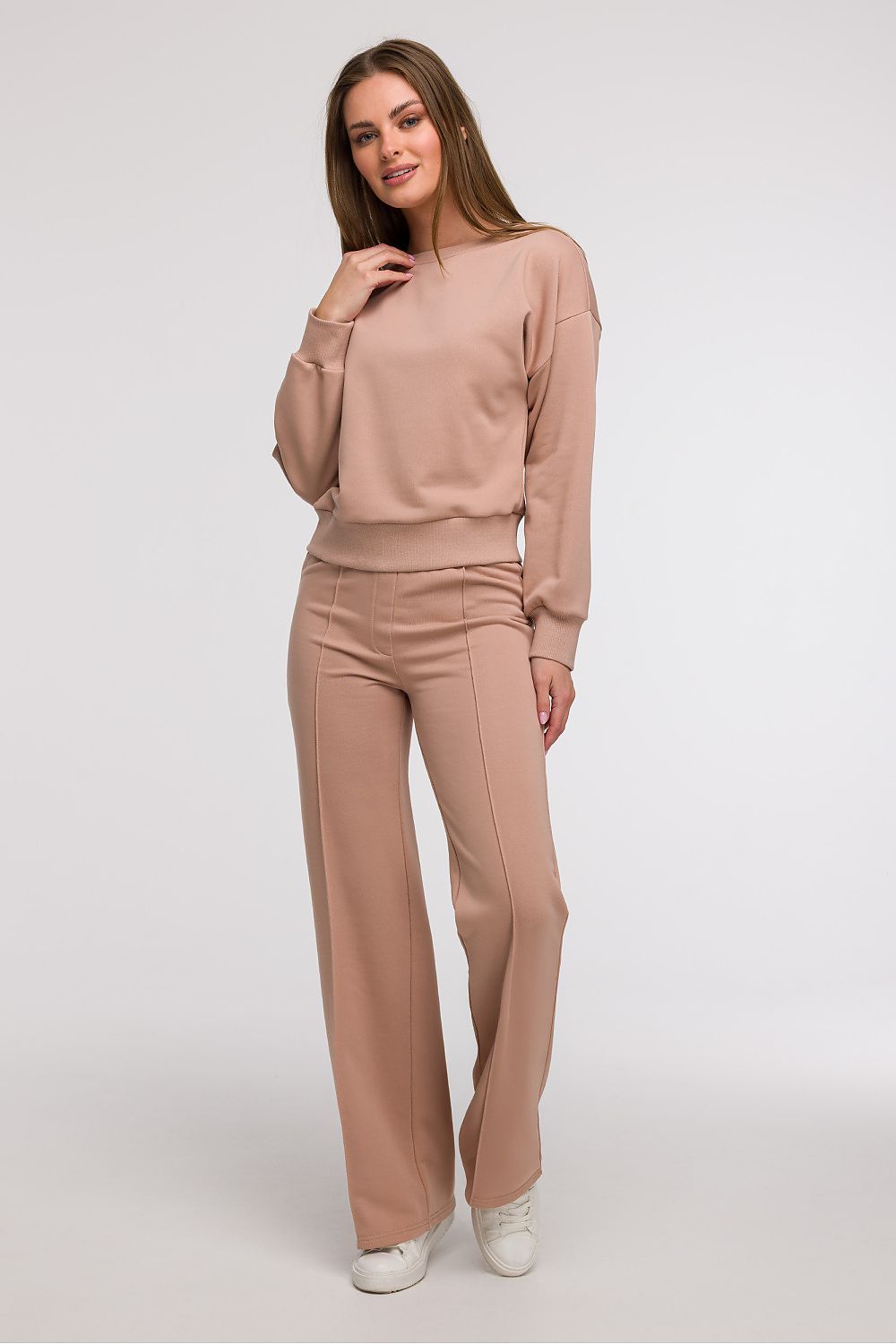 Felpa girocollo - Nibe Clothing