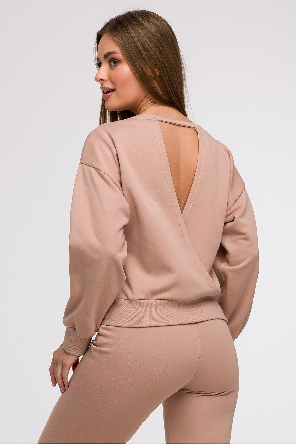 Felpa girocollo - Nibe Clothing